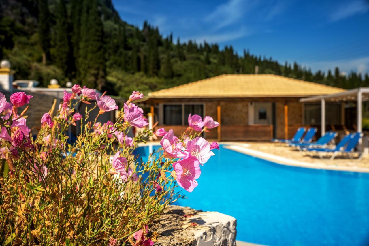 Fotini Studios Палеокастрица Экстерьер фото